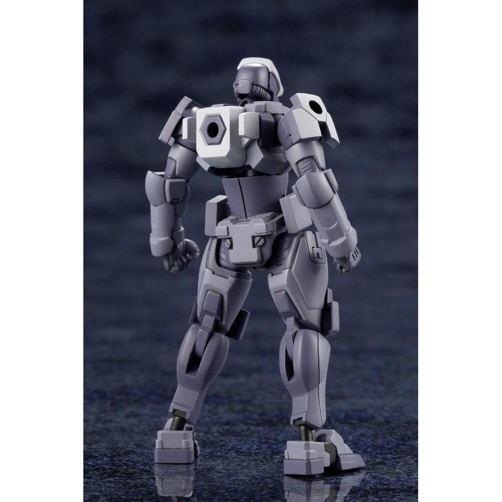 Hexa Gear Governor Para Pawn Sentinel Ver.1.5 Высота примерно. Пластиковая модель 74мм, масштаб 124