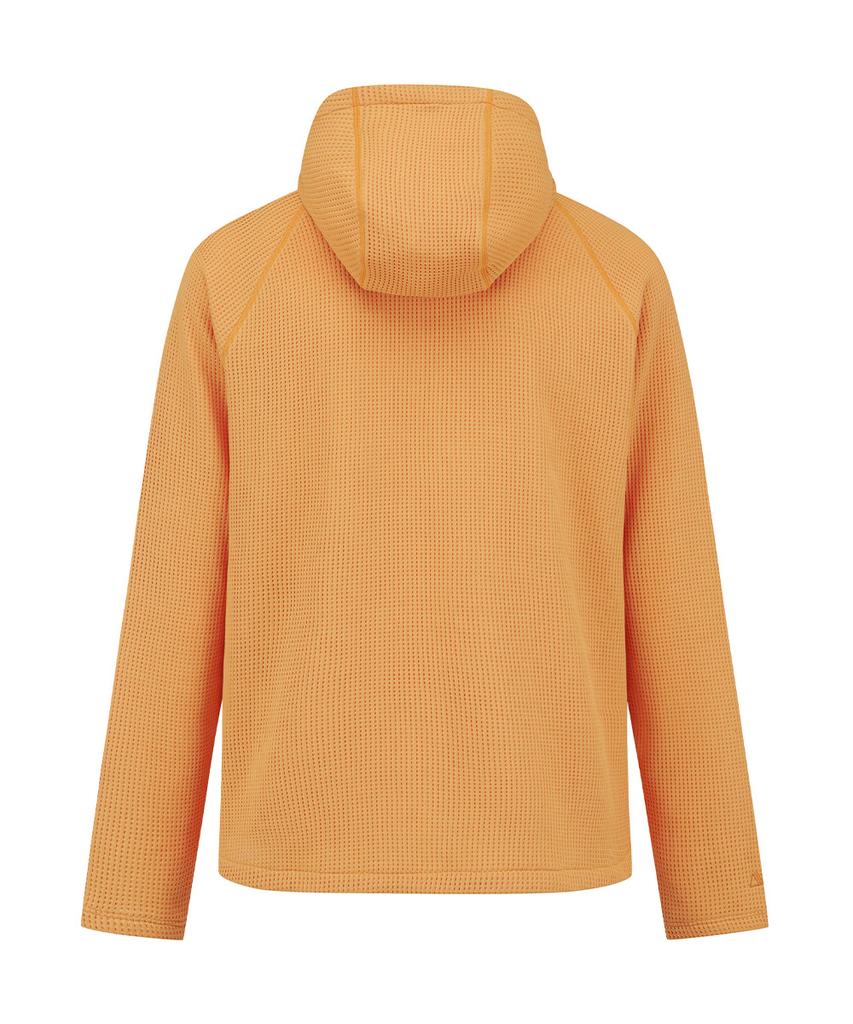 Sierra Designs Granite Hooded Zip-Up Orange