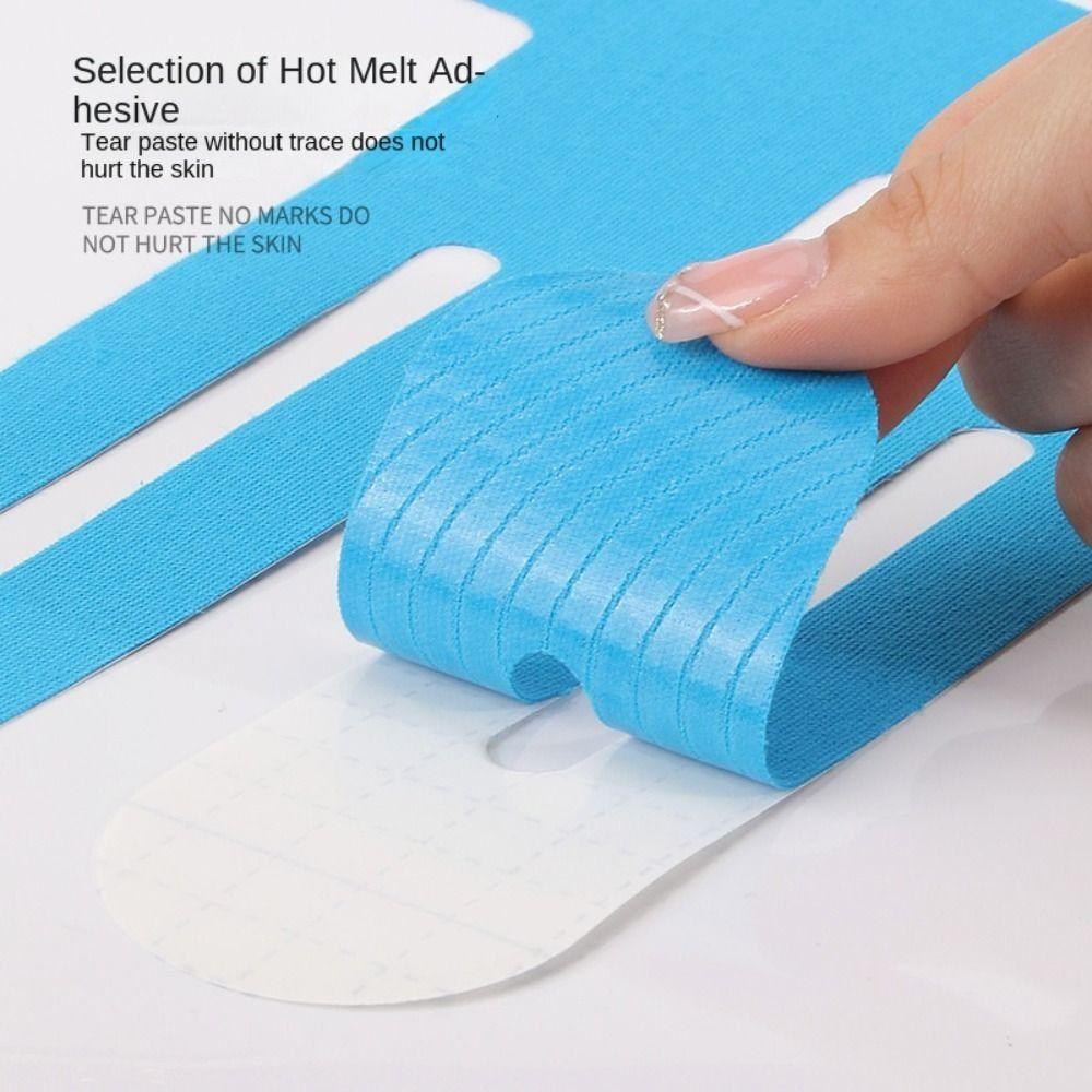Protector Kinesiology Tape Elastic Elastic Knee Tape Running Recovery Stickers  Gym