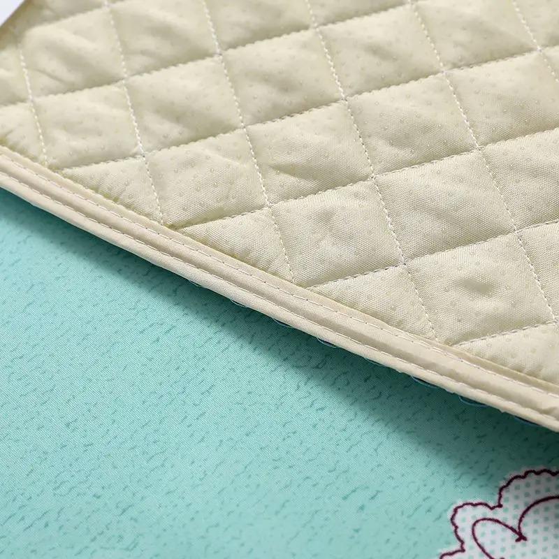 Кружевная скатерть, набор подушек для обеденного стула, чехол в европейском стиле, легкий роскошный чехол для стола, домашний чехол на стул из спандекса, свадебный декор