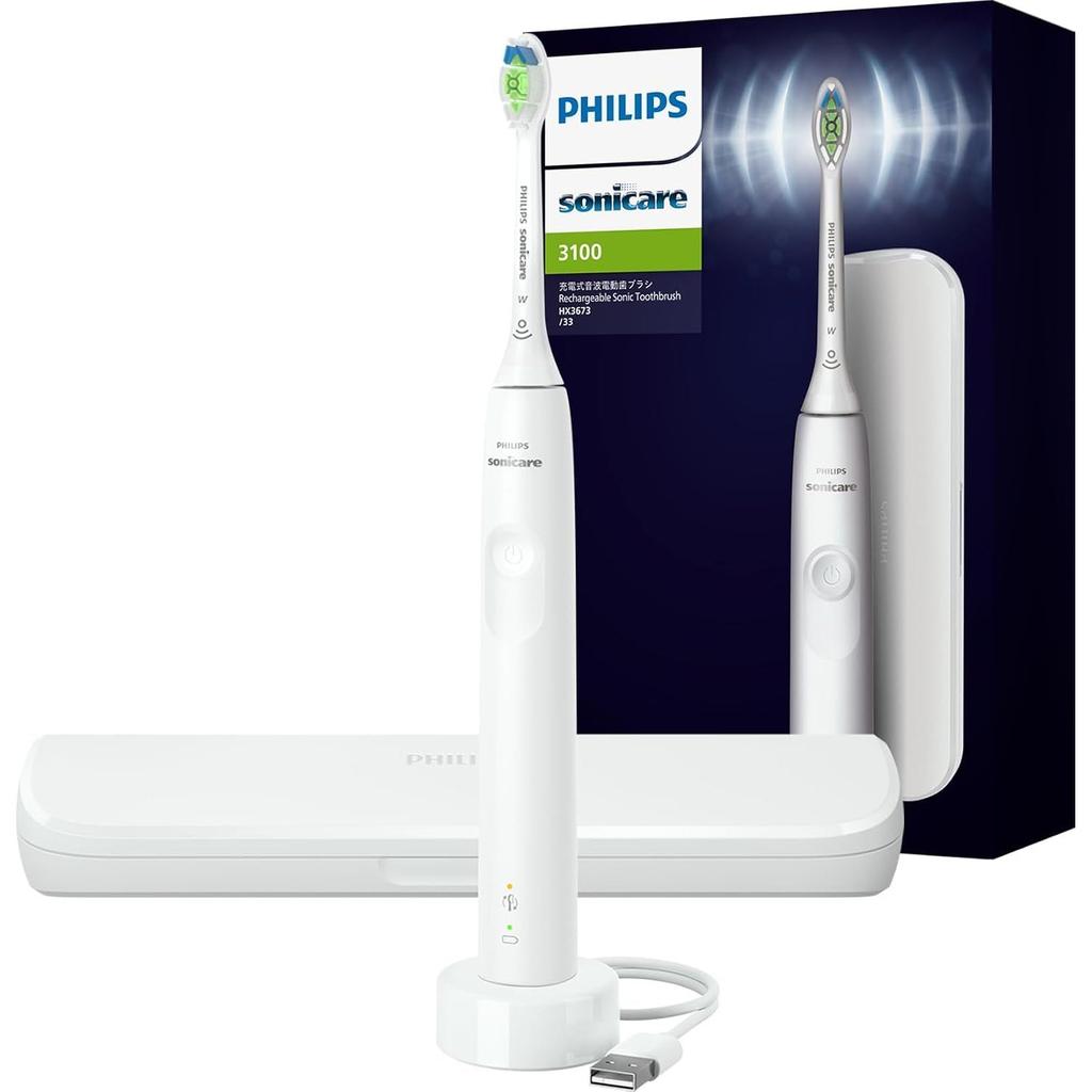 Электрическая зубная щетка Philips Sonicare Gentle Cleaning