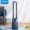 Midea Умный башенный безлопастной вентилятор, штепсель CN (адаптер в комплекте)