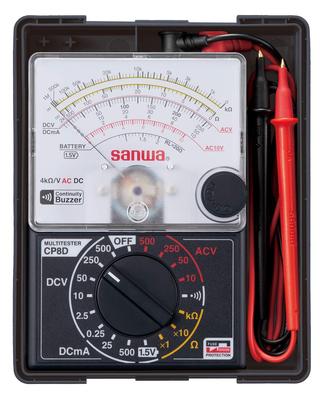 Sanwa Electric Instruments Аналоговый тестер CP8D
