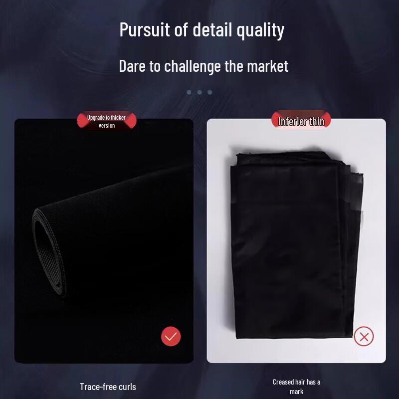 Flocked Photo Studio Backdrop