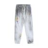 Mens Womens Classic Graffiti Print Loose Fit Sweatpants Casual Trousers Streetwear