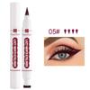 Красочная подводка для глаз, водостойкая подводка для глаз, европейский и американский макияж, многоцветная подводка для глаз