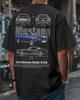 Ford Mustang Shelby Fan Art Graphic Tee • 100% Cotton Unisex Shirt