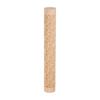 Excellent Food Grade Texturing Reusable Embossed Beech Rolling Pin Clay Tool Bake Accessories Cake Dough Roller