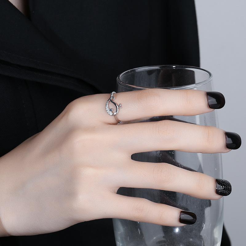 Классическое кольцо Lindon из медного сплава с цирконием, женские ювелирные изделия, свадебный подарок для вечеринки