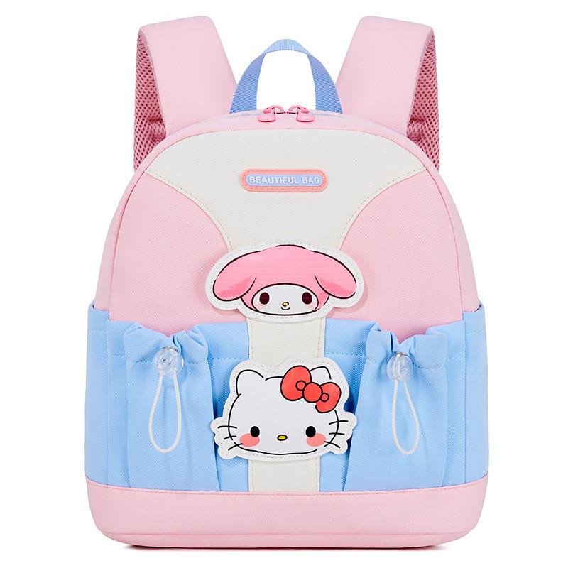 Детский рюкзак Melody Pochacco из дышащей ткани Oxford для дошкольников