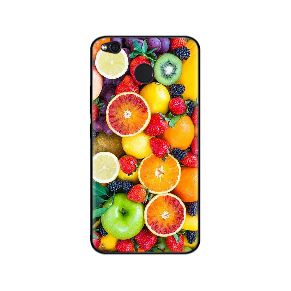 Чехол для Xiaomi Redmi 4X Чехол Мягкий ТПУ Силиконовый Чехол для Телефона для Xiaomi Redmi 4x Redmi4X X4 4 X Чехол Funda Кожа Ударопрочный Милый