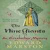 The Nine Giants by Edward Marston Paperback Book 9780749010287
