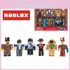 Горячие Новые 6-9 Фигурки Roblox Коллекционные Игрушечные Модели Полный Набор из 21 Стиля