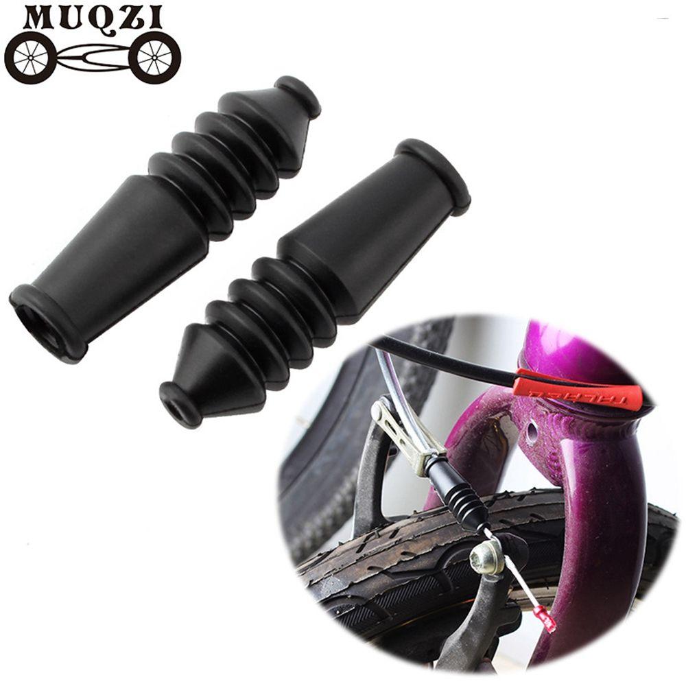 Mountain Bike Bicycle Parts Hose Brake Bend Tube Cable Guide V Brake Noodles Pipe Sleeves Protector