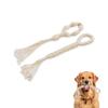 BETO PETTY Set Cotton Rope Toy for Dog Rope Chewing Teething Puppy Exercise Stress For Small Medium Large MRD01 Product Number 2-Piece Dogs, Toys,