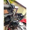 WeiSen Plug N Play 14" 16" Handlebar Extension Wire and Throttle-By-Wire Extend Kit Compatible with Harley Touring Electra Street Road Glide King