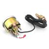2" 52MM Mechanical 12V Water Temp Gauge 38-121℃/100-250℉ Water Temperature Gauge Car Meter With Sensor NPT 1/2-14
