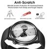3/5pcs for Xiaomi Watch S4 41MM Sport Anti Scratch 3D Curved Screen Protectors Ultra-HD Full Coverage