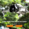 Бленда Идеально подходит для улучшения качества фотосъемки Непрерывный полет Простая установка Эффективное затенение Бленда объектива