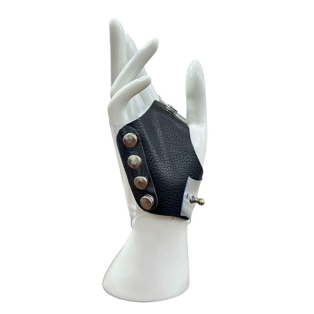 PVC Professional Makeup Artist Gloves Multipurpose Makeup Color Palette High Quality Makeup Tools