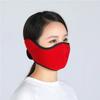 Winter Motorcycle Thermal Face Mask Motorbike Motorcross Bicycle Super Breathable Windproof Riding Masks Skiing Camping Mask 1Pc