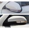 Auto Light Left Right Side Mirror Turn Signal Lamp Fit For SAIC MG ZS RX3 2017-2024 Reverse Mirror Signal Lamp Car Accessories