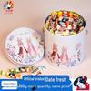 Подарочная коробка с кремовыми конфетами «Белый Кролик»