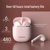 Lenovo H12 Полностью беспроводные AI-смарт-наушники Bluetooth