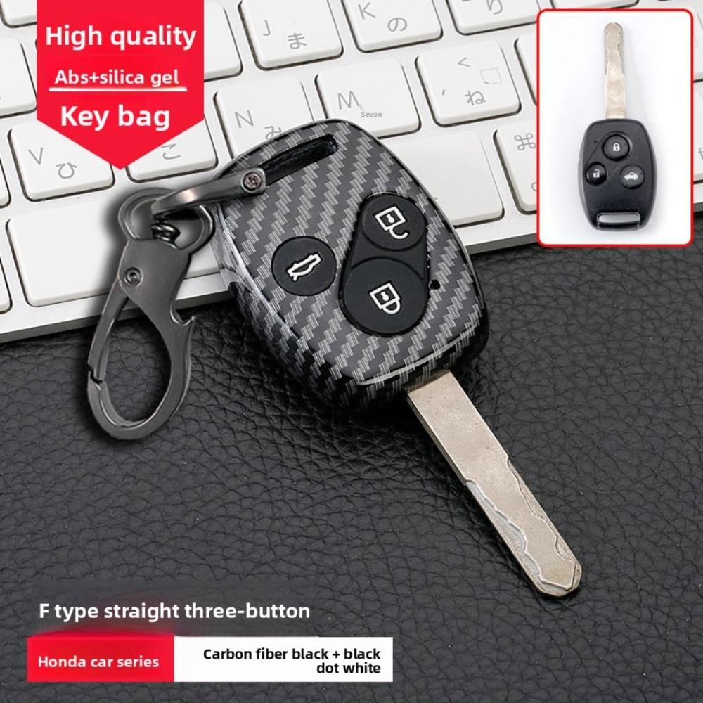 Key Cover for Honda Accord Civic Jade URV Fit XRV CRV Vezel City Grace