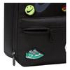 Nike Polyester Lunch Handbag Unisex Black Casual 9A3089-023