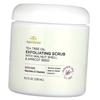 Exfoliating Skin Scrub, Tea Tree Oil Exfoliating Scrub with Walnut Shell and Apricot Seed, 250ml (43280027)