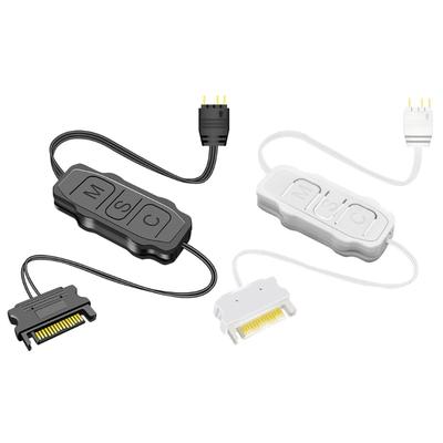 ARGB контроллеры 5V 3Pin RGB контроллеры SATA световые ленты пульты дистанционного управления контроллеры синхронизации RGB кабель