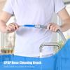 Набор для чистки CPAP-аппарата для CPAP-трубки и маски с щеткой и складным тазом - Необходимый набор для ухода за CPAP-аппаратом
