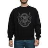 Harry Potter Mens Hogwarts Seal Sweatshirt