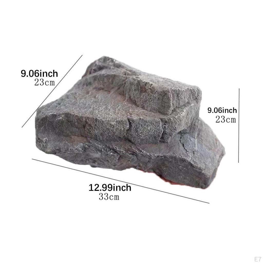 Artificial Landscape Fine Simulation Stone Decoration of Realistic Art Sandstone for Garden