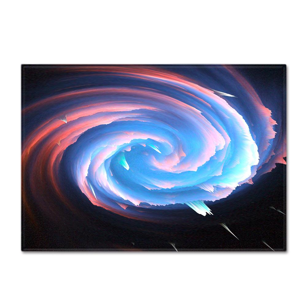 Ковер для гостиной, коврик для пола в спальне, узор, гибкая кастомизация, день