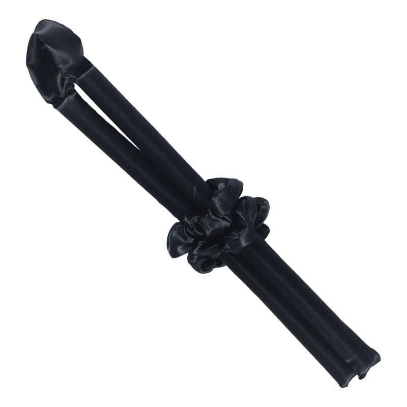 DIY Hair Curlers Heatless Curling Rod Soft Headband No Heat Wave Form Women Girl