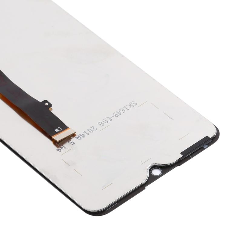 OEM ЖК-экран для ZTE Blade V Smart 2050 V2050 с дигитайзером в сборе (черный)