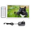 XCLT-1730IPS 17.3" HD Screen Digital Photo Frame Electronic Album White