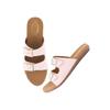 Shoetopia Стильные персиковые балетки для женщин / EU40