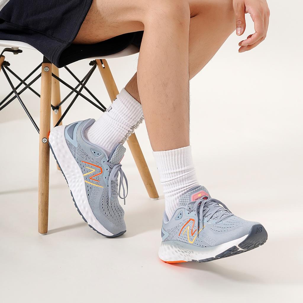 New New Balance Fresh Foam Evoz V2 Grey 'Gray White' MEVOZLG2