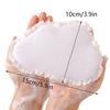 Cloud/Heart Shape Soap Mesh Pouch With Lanyard Fast Foaming Shower Travel Holder Net Bath Flower Scrubbing Bathroom Accessories