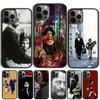 Леон Матильда Натали Портман Фильм Чехол для телефона Обложка Для iPhone 17 Air 15 16e Pro Max 14 13 12 11 Pro Max Plus Корпус
