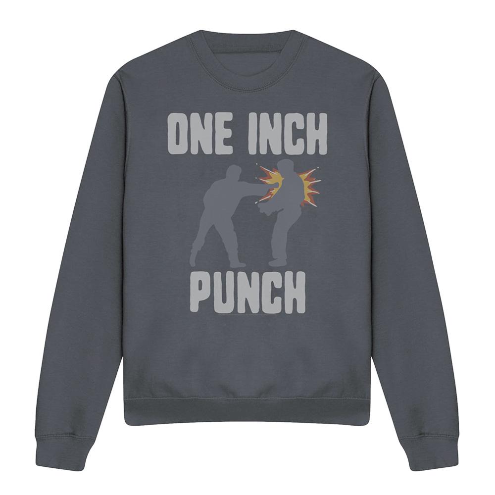 Bruce Lee Unisex Adult The Small But Mighty Sweatshirt