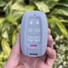 Силиконовый чехол-брелок для ключа автомобиля с 6+1 кнопкой для Chrysler Pacifica Voyager Proximity Smart Remote Key