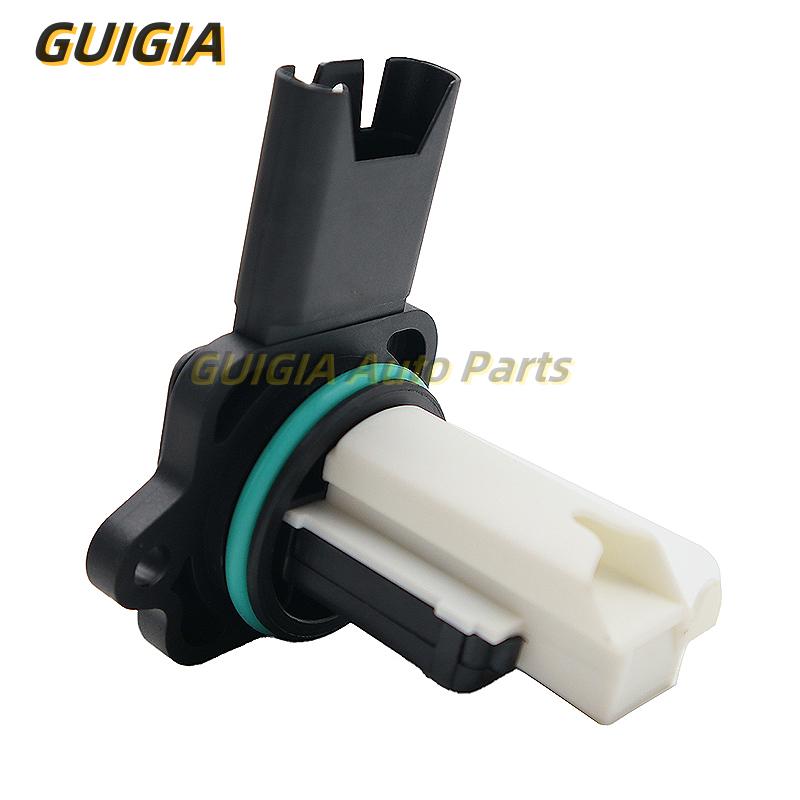 5WK97508 Mass Air Flow Meter Maf Sensor For BMW- E60 E61 E63 525i 530i 630i 523 525 530 630 i xi N52 N53 B25 B30 13627551368 New