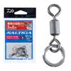 Daiwa Saltiga Swivel SS с кольцом 1