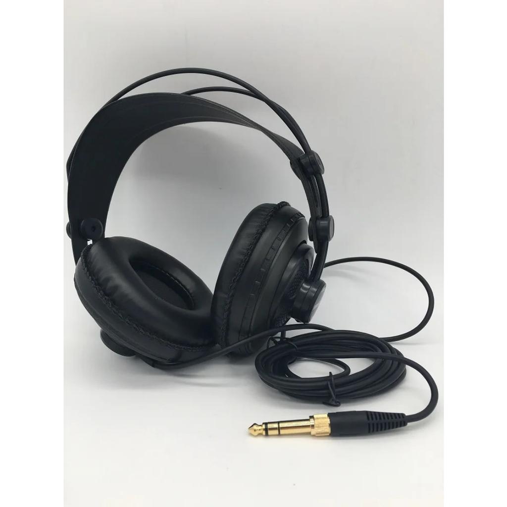 SR850 Мониторинговая HIFI-гарнитура, полуоткрытые наушники для студии