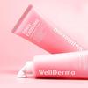 WellDerma Увлажняющий гелевый крем с экзосомами PDRN 100 мл