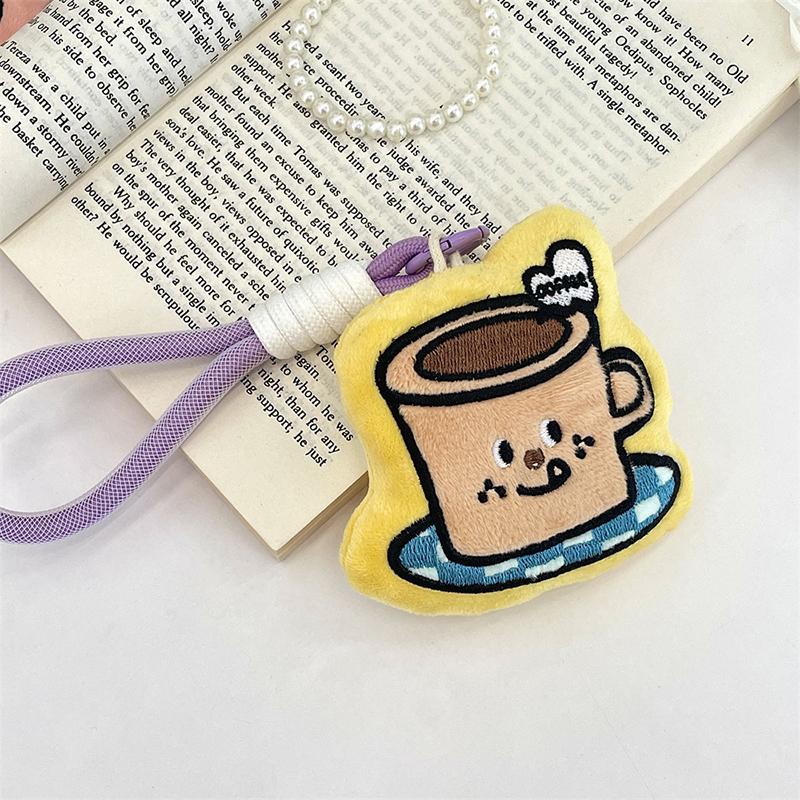 Мультяшный хлебный торт плюшевая игрушка брелок сыр сыр мягкая кукла кулон автомобильный брелок рюкзак сумка Декор детский подарок